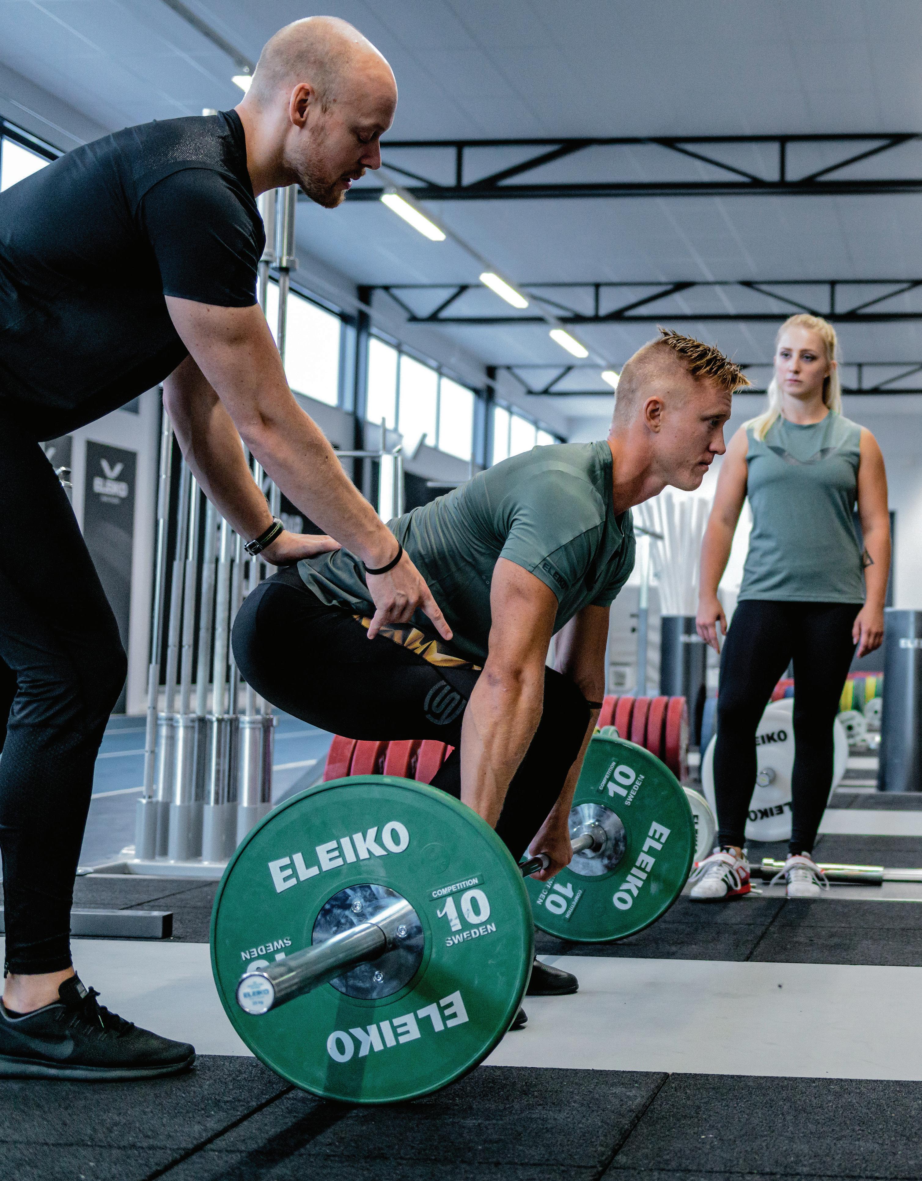 Cross-Training